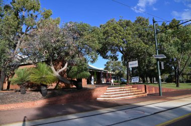 Whiteman, Avustralya 1 Haziran 2025: The Whiteman Park, Batı Avustralya 'nın Perth' ü