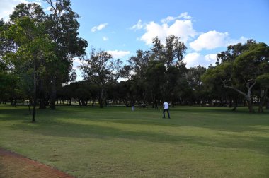 Whiteman, Avustralya 1 Haziran 2025: The Whiteman Park, Batı Avustralya 'nın Perth' ü
