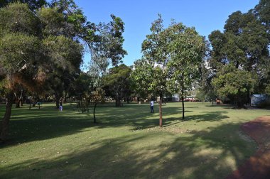 Whiteman, Avustralya 1 Haziran 2025: The Whiteman Park, Batı Avustralya 'nın Perth' ü