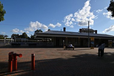 Whiteman, Avustralya 1 Haziran 2025: The Whiteman Park, Batı Avustralya 'nın Perth' ü