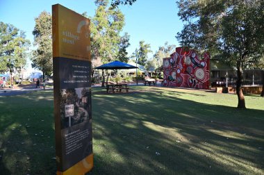 Whiteman, Avustralya 1 Haziran 2025: The Whiteman Park, Batı Avustralya 'nın Perth' ü