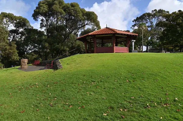 Perth, Avustralya 4 Haziran 2025: Perth CBD 'nin Krallar Parkı