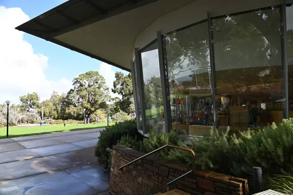 Perth, Avustralya 4 Haziran 2025: Perth CBD 'nin Krallar Parkı