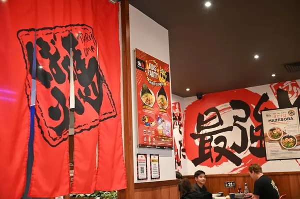 Perth, Avustralya 30 Mayıs 2025: Perth CBD sokakları