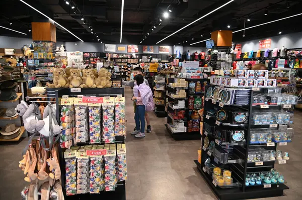 Perth, Avustralya 30 Mayıs 2025: Perth CBD sokakları