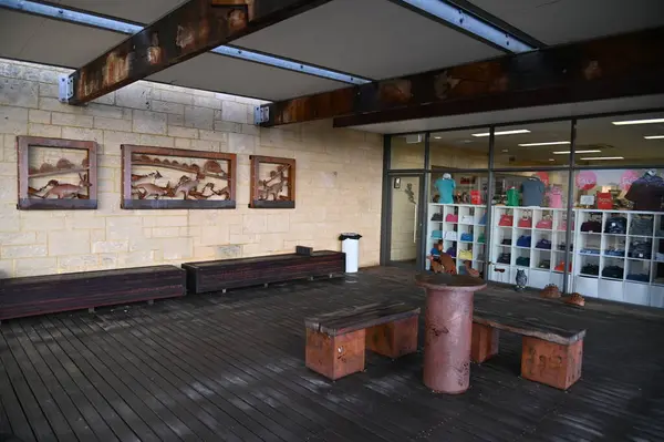 Nambung, Avustralya 2 Haziran 2025: Batı Avustralya 'nın Pinnacles Çölü