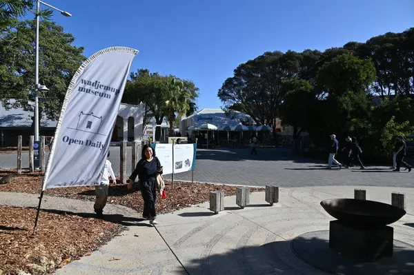 Rottnest Adası, Avustralya 2 Haziran 2025: Batı Avustralya 'nın Rottnest Adası