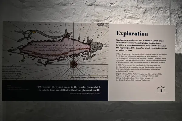 Rottnest Adası, Avustralya 2 Haziran 2025: Batı Avustralya 'nın Rottnest Adası