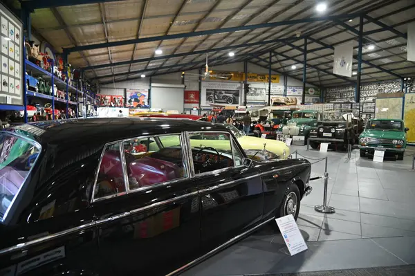 Whiteman, Avustralya 1 Haziran 2025: The Whiteman Park, Batı Avustralya 'nın Perth' ü