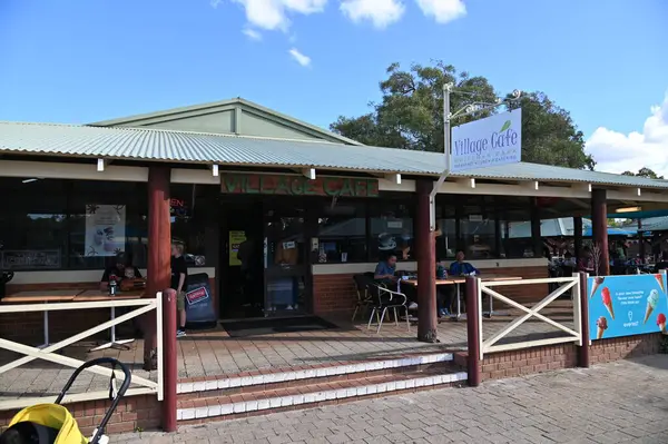 Whiteman, Avustralya 1 Haziran 2025: The Whiteman Park, Batı Avustralya 'nın Perth' ü