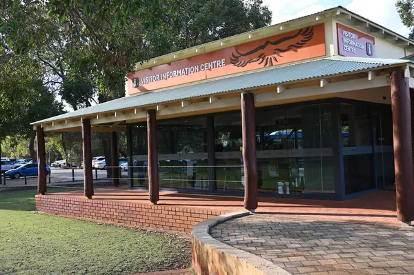 Whiteman, Avustralya 1 Haziran 2025: The Whiteman Park, Batı Avustralya 'nın Perth' ü