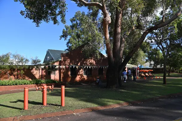 Whiteman, Avustralya 1 Haziran 2025: The Whiteman Park, Batı Avustralya 'nın Perth' ü