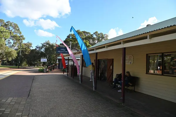 Whiteman, Avustralya 1 Haziran 2025: The Whiteman Park, Batı Avustralya 'nın Perth' ü