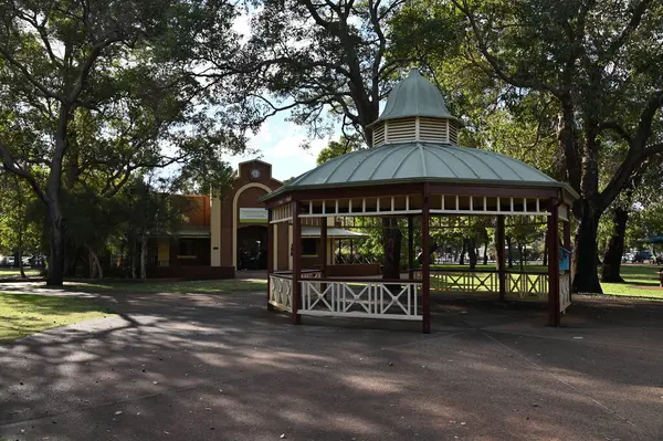 Whiteman, Avustralya 1 Haziran 2025: The Whiteman Park, Batı Avustralya 'nın Perth' ü