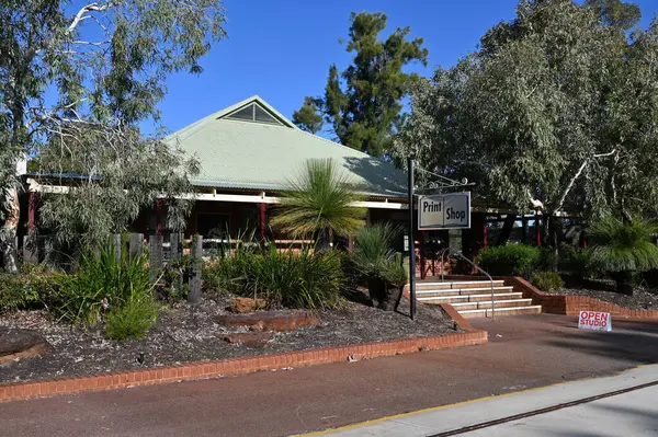 Whiteman, Avustralya 1 Haziran 2025: The Whiteman Park, Batı Avustralya 'nın Perth' ü