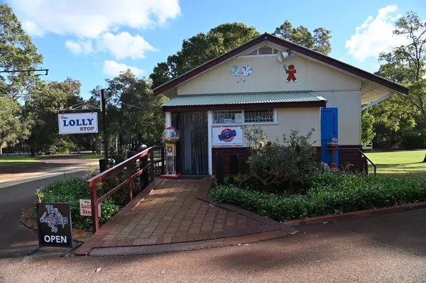 Whiteman, Avustralya 1 Haziran 2025: The Whiteman Park, Batı Avustralya 'nın Perth' ü