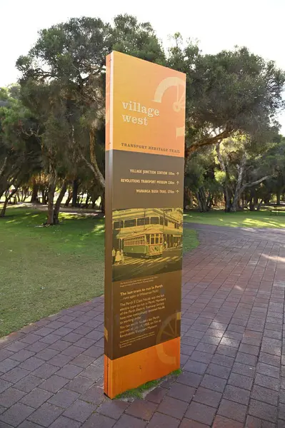 Whiteman, Avustralya 1 Haziran 2025: The Whiteman Park, Batı Avustralya 'nın Perth' ü