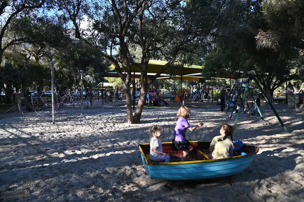 Whiteman, Avustralya 1 Haziran 2025: The Whiteman Park, Batı Avustralya 'nın Perth' ü