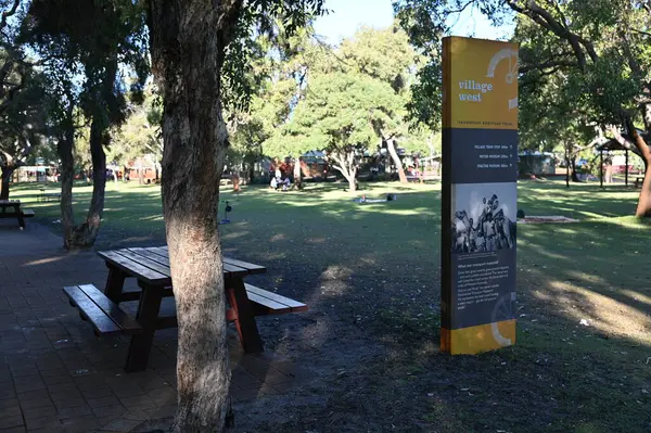 Whiteman, Avustralya 1 Haziran 2025: The Whiteman Park, Batı Avustralya 'nın Perth' ü