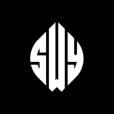 Çember ve elips şekilli terli daire şeklinde harf logosu tasarımı. Typographic tarzında terli elips harfler. Üç baş harf daire şeklinde bir logo oluşturuyor. Terli Çember Amblemi Soyut Monogram Harf İşaretleme Vektörü.