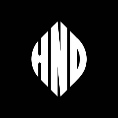 Çember ve elips şekilli XNO daire harf logosu tasarımı. Tipografik biçimli XNO elips harfleri. Üç baş harf daire şeklinde bir logo oluşturuyor. XNO Çember Amblemi Soyut Monogram Harf İşaretleme Vektörü.