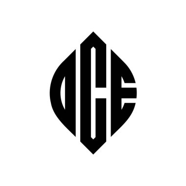 Daire ve elips şekilli DBE daire harf logosu tasarımı. Typographic tarzında DBE elips harfleri. Üç baş harf daire şeklinde bir logo oluşturuyor. DBE Çemberi Amblemi Soyut Monogram Harf İşaretleme Vektörü.