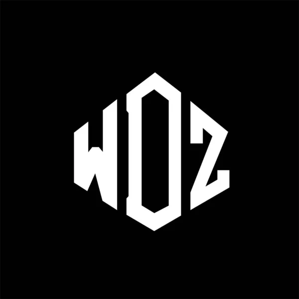 Wdz letter Vector Art Stock Images Depositphotos
