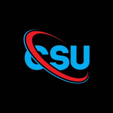 O.Y.İ. logosu. Olay Yeri İnceleme mektubu. Olay Yeri İnceleme mektup logosu tasarımı. Çember ve büyük harfli monogram logosuyla birleştirilmiş CSU logosu. Teknoloji, iş ve emlak markası için CSU tipografisi.