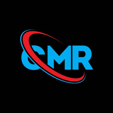 HBİ logosu. HBİ mektubu. HBİ harf logosu tasarımı. Çember ve büyük harfli monogram logosuyla birleştirilmiş CMR logosu. Teknoloji, iş ve emlak markası için CMR tipografisi.