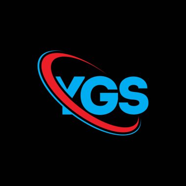 YGS logosu. YGS mektubu. YGS harfi logo tasarımı. Çember ve büyük harfli monogram logosuna bağlı baş harfler YGS logosu. Teknoloji, iş ve emlak markası için YGS tipografisi.