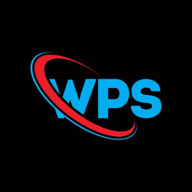WPO logosu. WPO mektubu. WPO mektup logosu tasarımı. Çember ve büyük harfli monogram logosuna bağlı baş harfler WPO logosu. Teknoloji, iş ve emlak markası için WPO tipografisi.