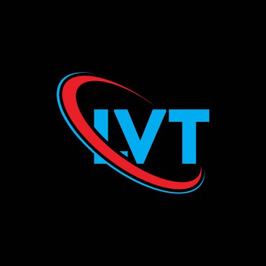 LVT logosu. LVT mektubu. LVT harf logosu tasarımı. Çember ve büyük harfli monogram logosuna bağlı ilk LVT logosu. Teknoloji, iş ve emlak markası için LVT tipografisi.