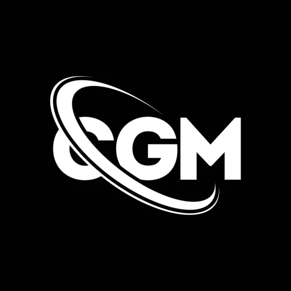Monoline Letter MG GM Logo