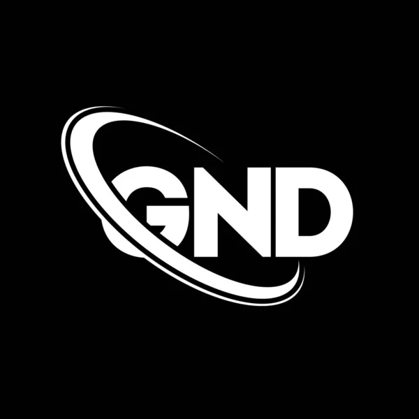 23 Gnd logo Vector Images | Depositphotos