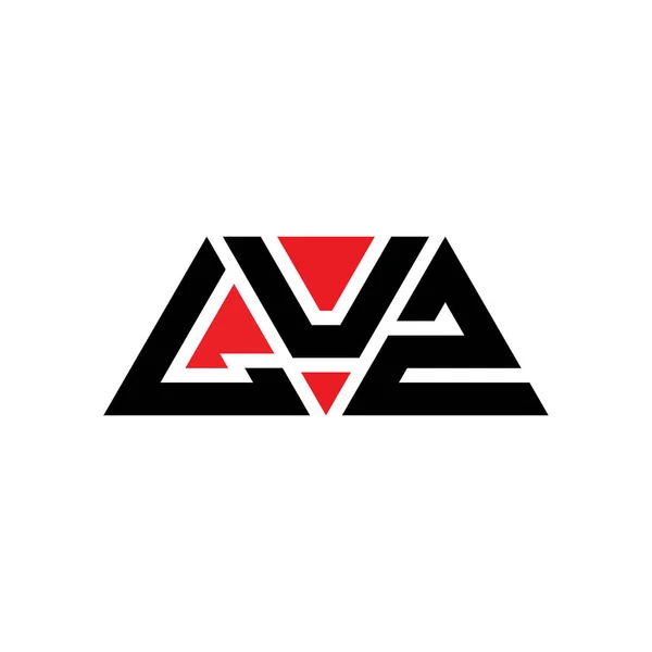 Diseño Del Logotipo Letra Triángulo Luz Con Forma Triángulo Diseño — Archivo Imágenes Vectoriales