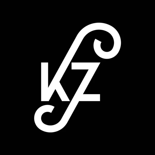 Дизайн Логотипу Літери Початкові Літери Піктограми Логотипу Абстрактна Літера Мінімальний — стоковий вектор