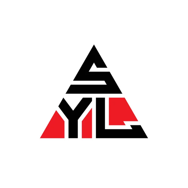 Initial yl logo for real estate with simple Vector Image