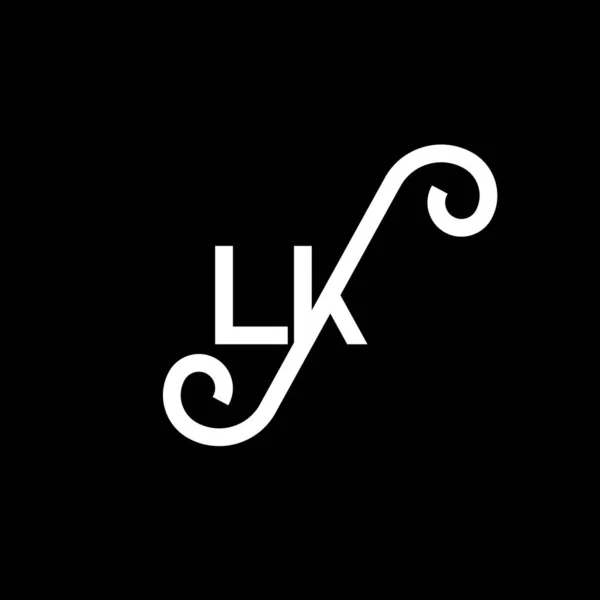 Letter Logo Design 약자이다 아이콘 디자인 템플릿 디자인 벡터는 색이다 — 스톡 벡터