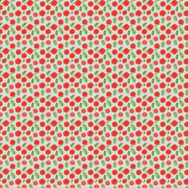 Yapraklı çiçek deseni. Çiçek buketleri çiçek kompozisyonları. Çiçek deseni.