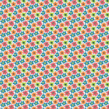 Yapraklı çiçek deseni. Çiçek buketleri çiçek kompozisyonları. Çiçek deseni.