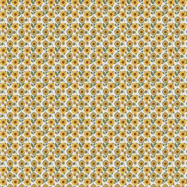 Yapraklı çiçek deseni. Çiçek buketleri çiçek kompozisyonları. Çiçek deseni.