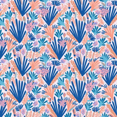 Yapraklı çiçek deseni. Çiçek buketleri çiçek kompozisyonları. Çiçek deseni.