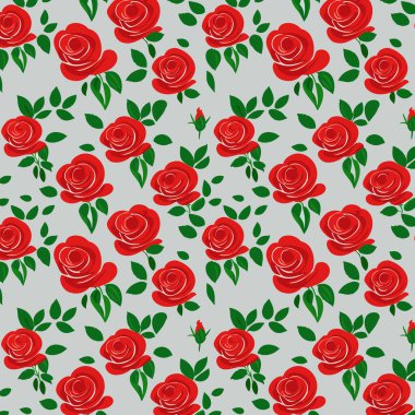 Yapraklı çiçek deseni. Çiçek buketleri çiçek kompozisyonları. Çiçek deseni.