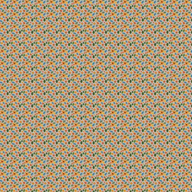 Yapraklı çiçek deseni. Çiçek buketleri çiçek kompozisyonları. Çiçek deseni.