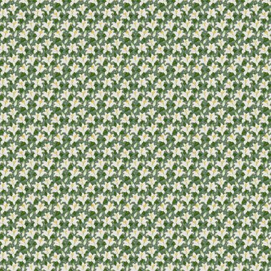 Yapraklı çiçek deseni. Çiçek buketleri çiçek kompozisyonları. Çiçek deseni.