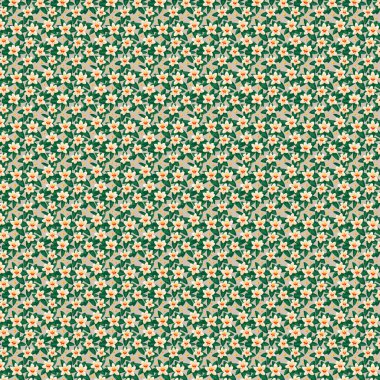 Yapraklı çiçek deseni. Çiçek buketleri çiçek kompozisyonları. Çiçek deseni.