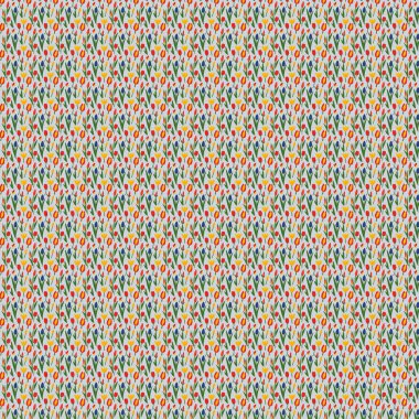 Yapraklı çiçek deseni. Çiçek buketleri çiçek kompozisyonları. Çiçek deseni.