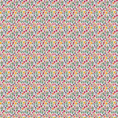 Yapraklı çiçek deseni. Çiçek buketleri çiçek kompozisyonları. Çiçek deseni.