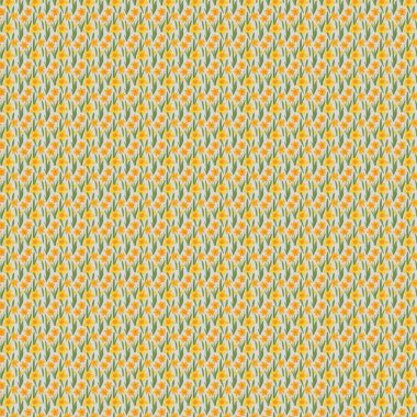 Yapraklı çiçek deseni. Çiçek buketleri çiçek kompozisyonları. Çiçek deseni.