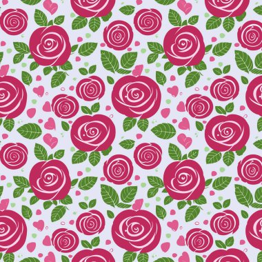 Yapraklı çiçek deseni. Çiçek buketleri çiçek kompozisyonları. Çiçek deseni.